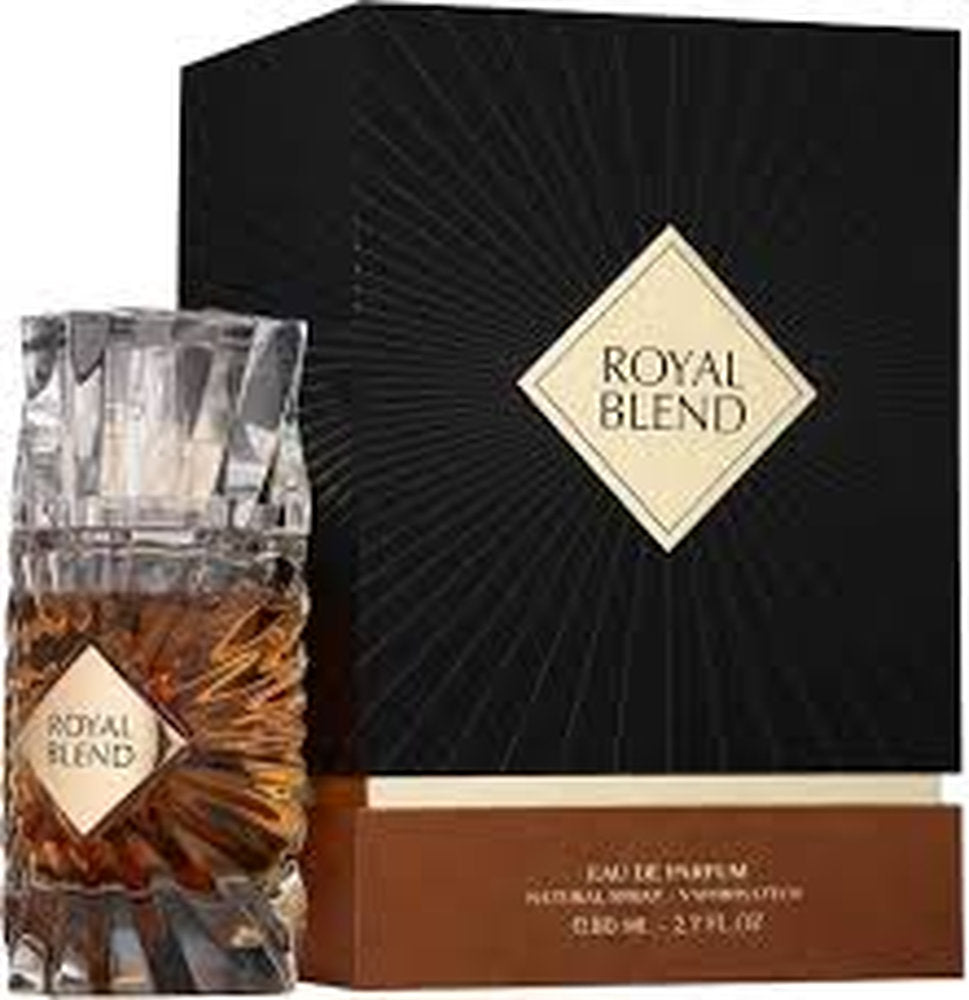 French Avenue Royal Blend Vintage Perfume By Fragrance World For Men