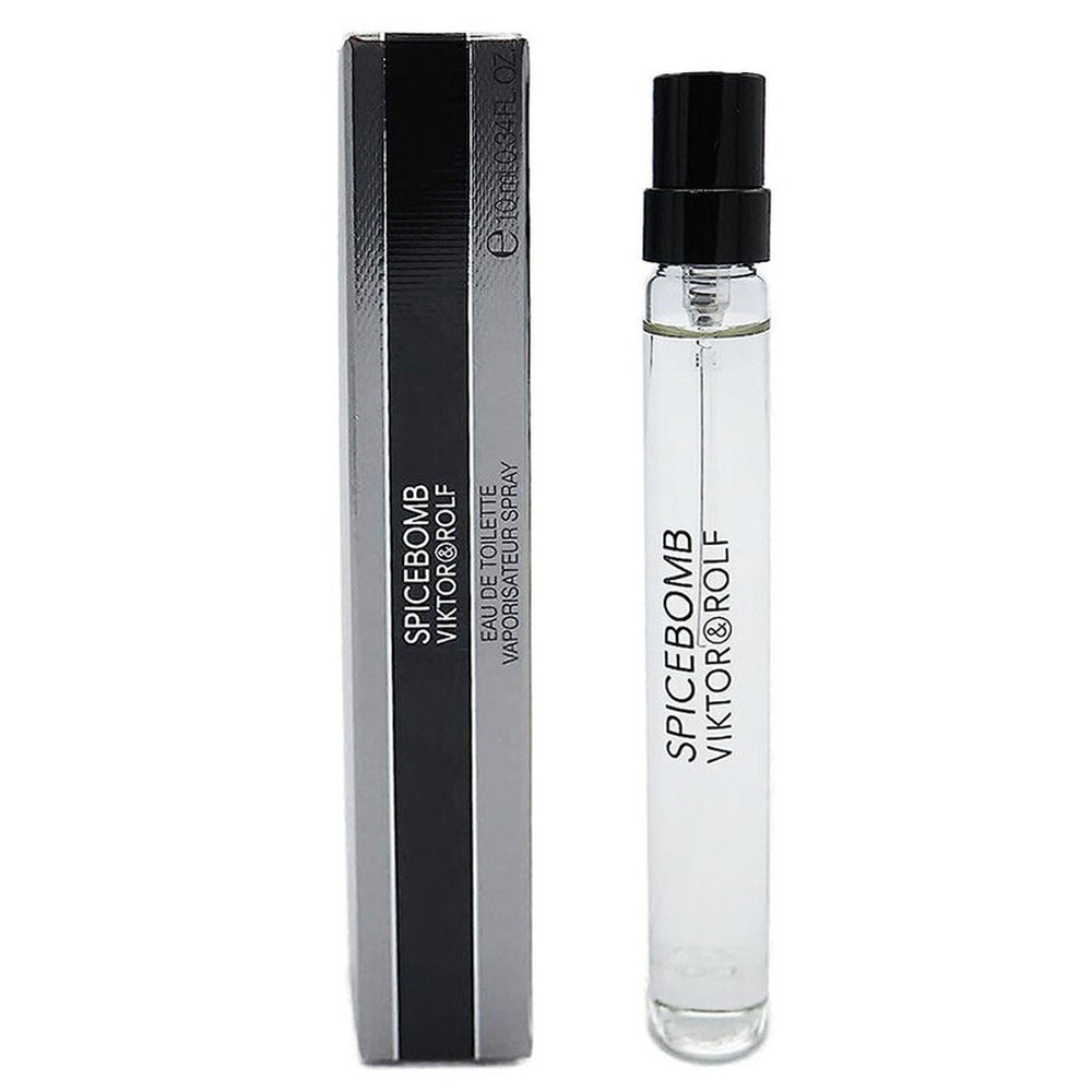V&R SPICE BOMB 10ML EDT FOR MEN. DESIGNER:VIKTOR & Perfume By For MEN