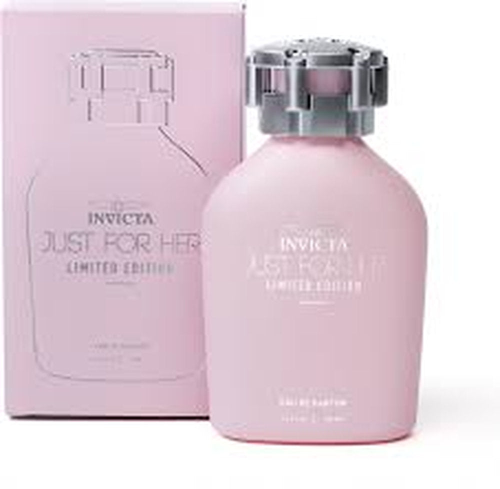 Invicta Collector Edition Just For Her Perfume By Unknown For Men