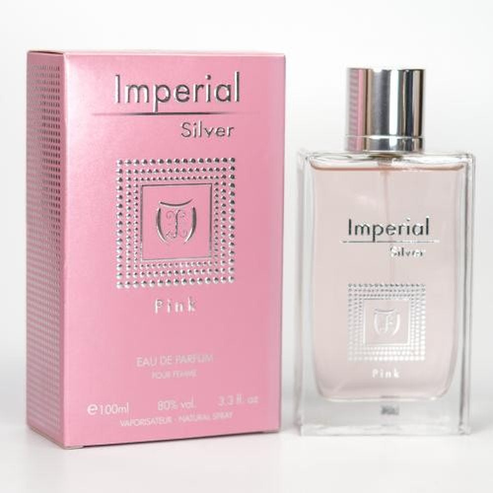 Imperial Silver Pink By Unknown Perfume By Unknown For Women