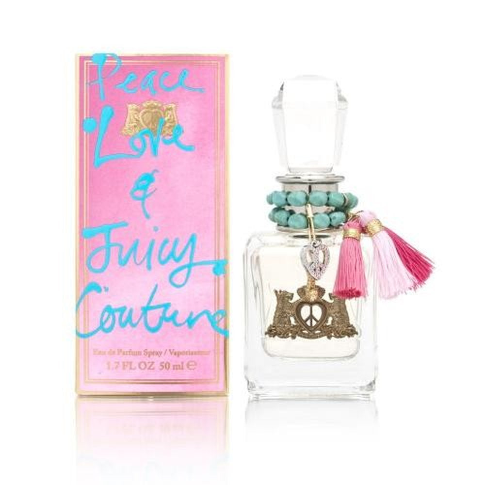 Peace Love & Juicy Couture By Juicy Couture Perfume By Juicy Couture For Women