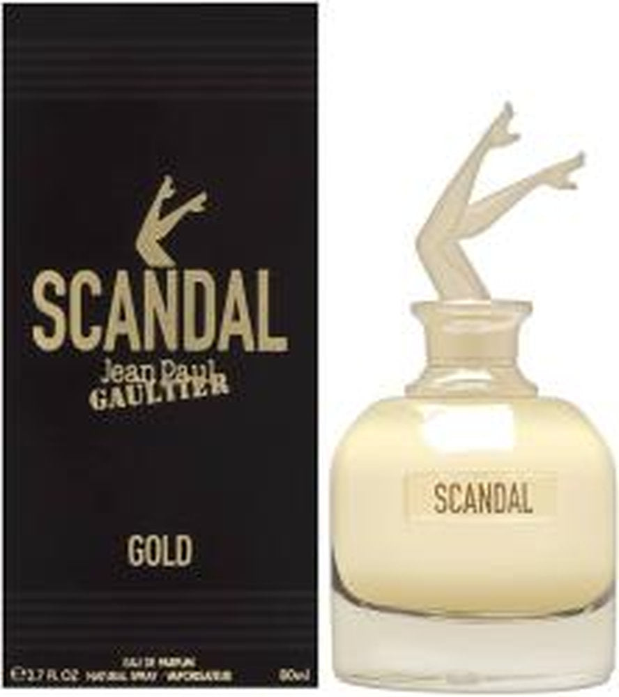 Jean Paul Gaultier Scandal Gold By Jean Paul Gaultier Perfume By Jean Paul Gaultier For Women