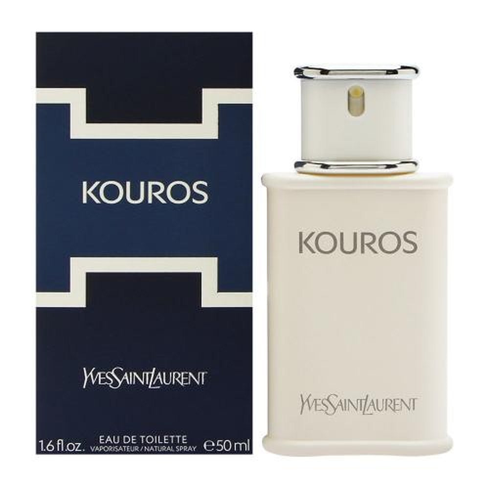 Kouros By Yves Saint Laurent Perfume By Yves Saint Laurent For Men