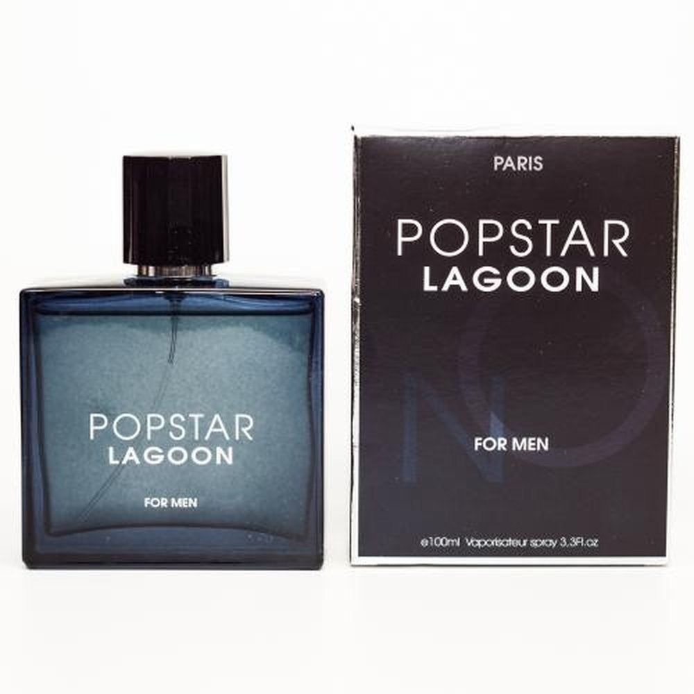 Lagoon By Popstar Perfume By Popstar For Men