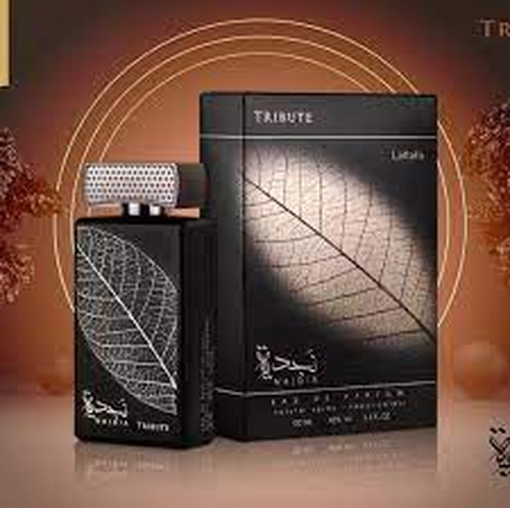Najdia Tribute By Lattafa Unisex Perfume By Lattafa For M