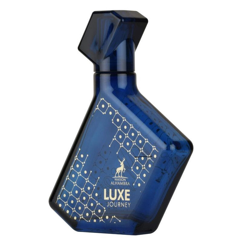 Maison Alhambra Luxe Journey 3.4 Edp Spray W. Designer Perfume By For