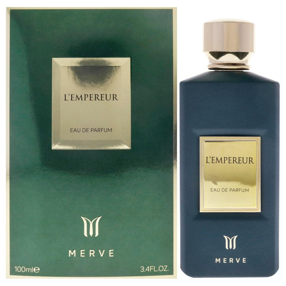 Merve L(Empereur Perfume By Anfar For W
