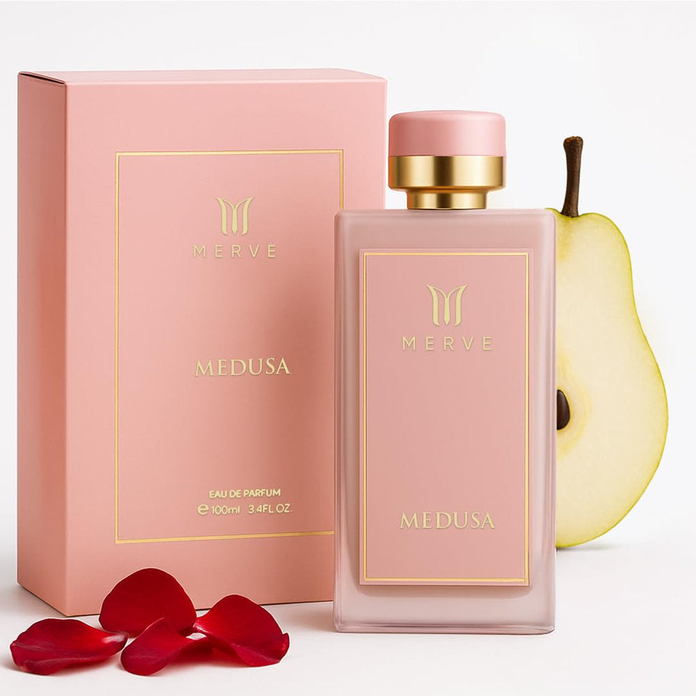 Merve Medusa Perfume By Anfar For W