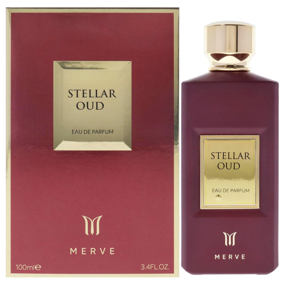 Merve Stellar Oud Perfume By Anfar For M