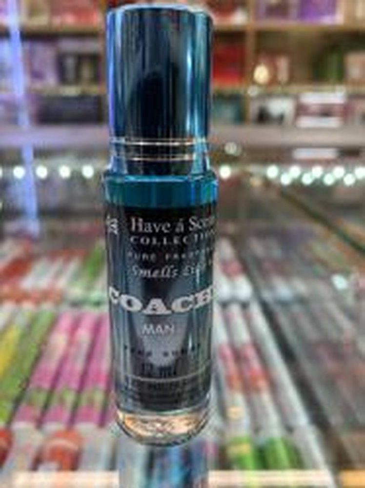 Rolletique Lacoste Coach Men Perfume By Zabc For Roll-On