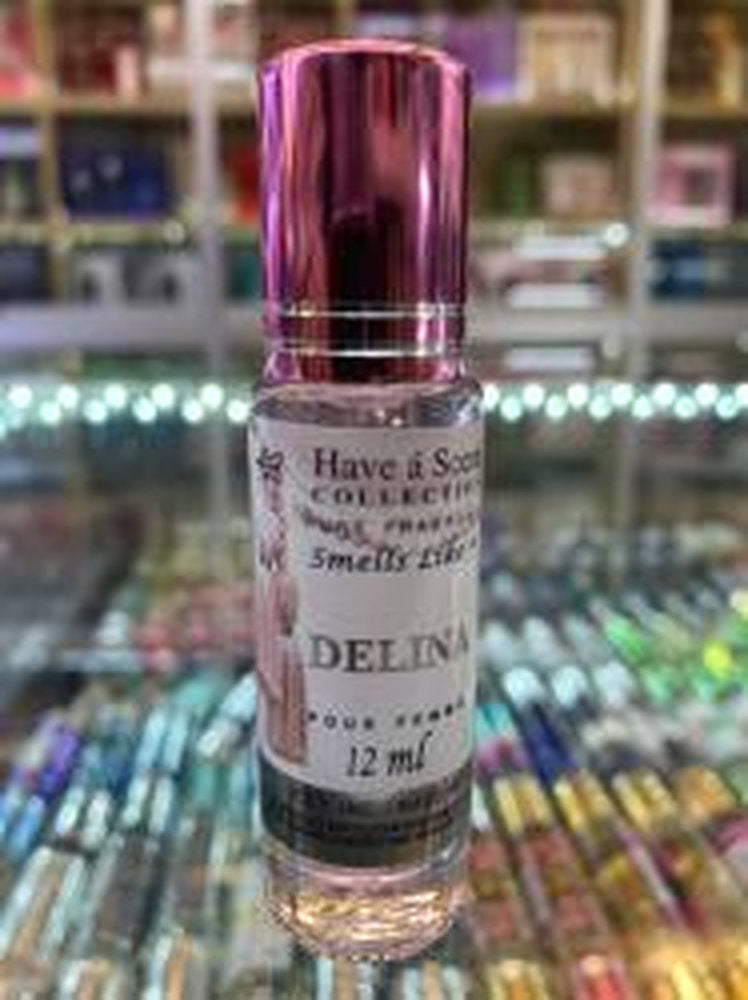 Delina Perfume By Zabc For Women