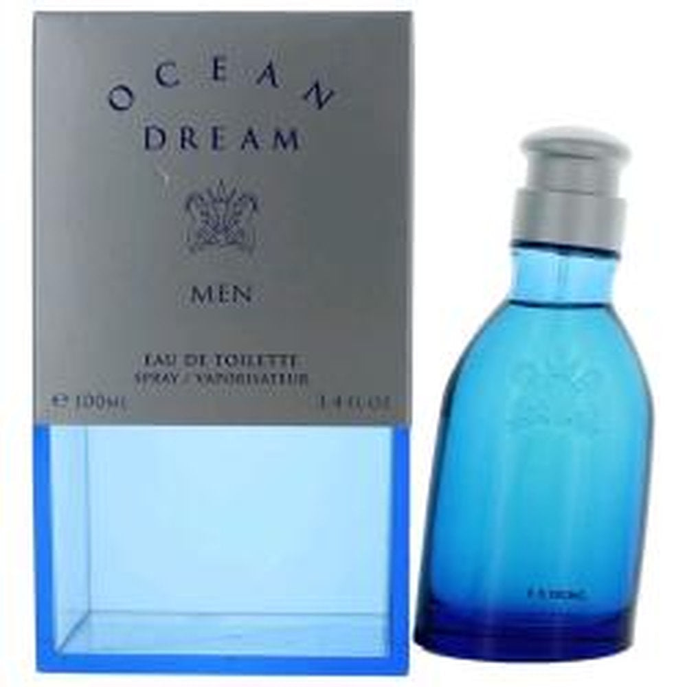Ocean Dream By Designer Parfums Perfume By Giorgio Beverly Hill For Men