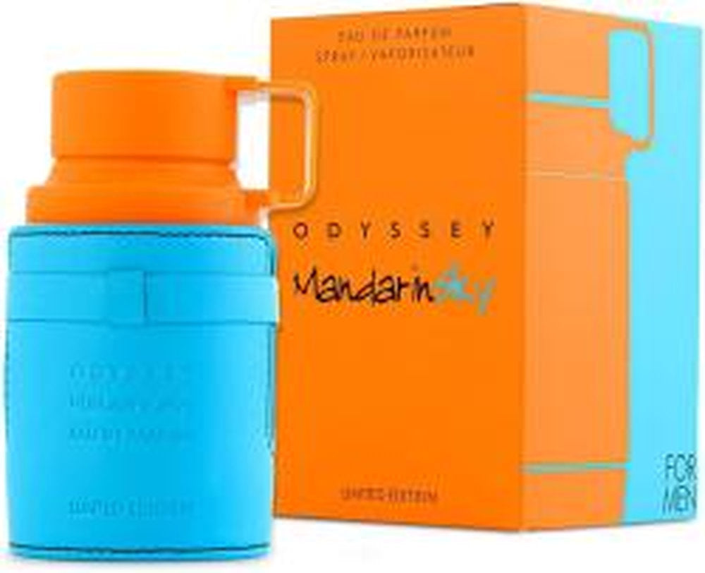 Mandarinsky Perfume By Sterling Parfums For Men
