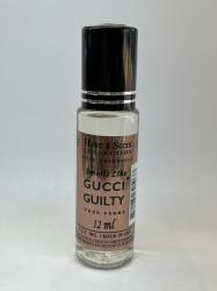 Gucci Guility Perfume By Zabc For Women