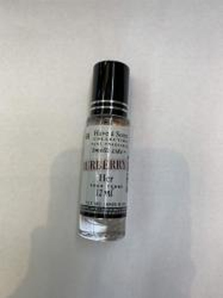 Rolletique- Burberry Her Perfume By Zabc For Women