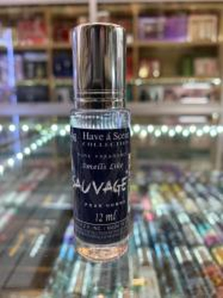 Sauvage Perfume By Zabc For Men