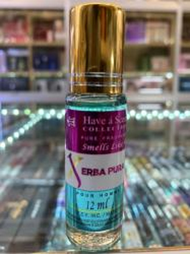Rolletique- Xerba Pura Xerjoff Perfume By Zabc For Women