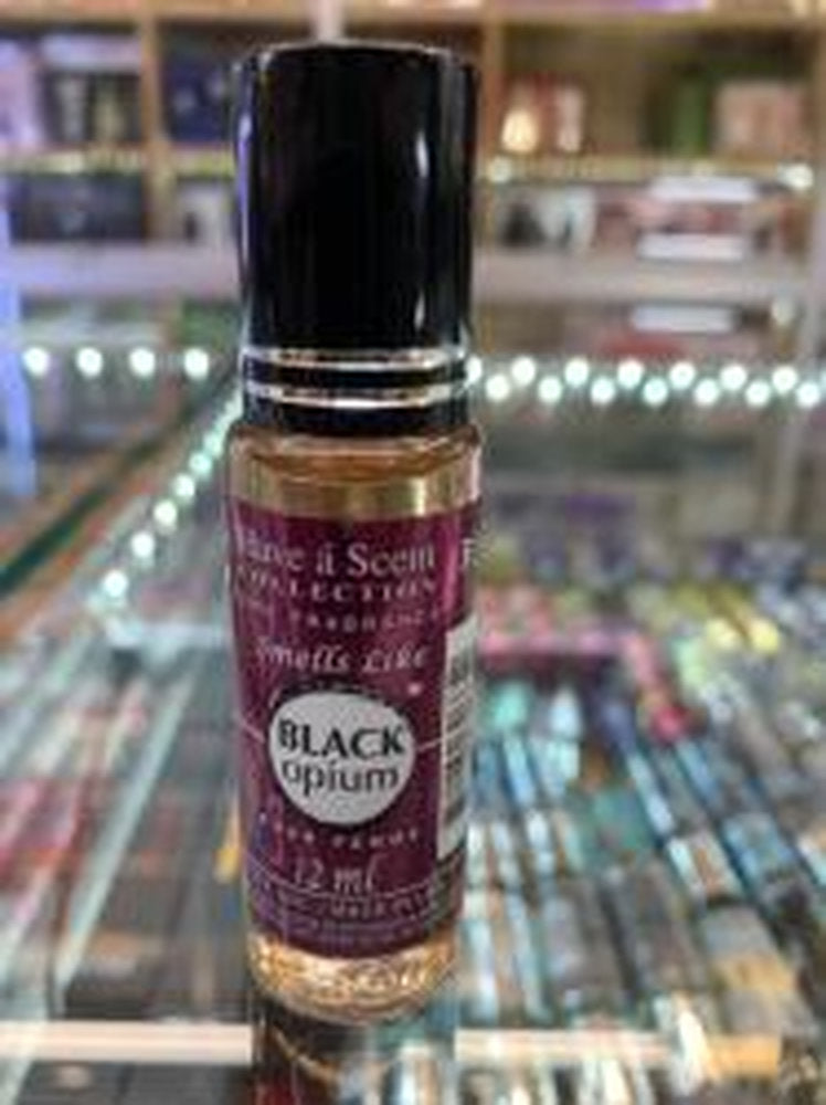 Black Opium Perfume By Zabc For Women