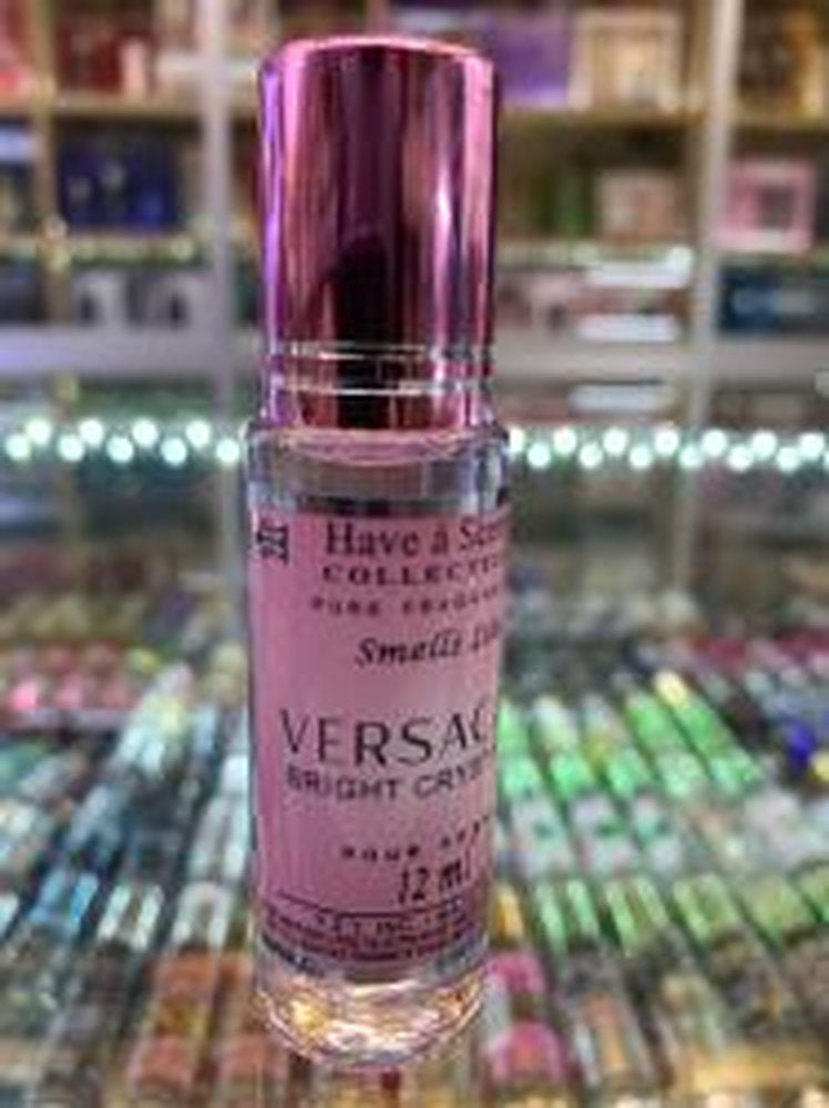 Bright Crystal Ver Perfume By Zabc For Women