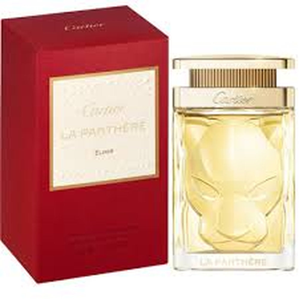 Cartier La Panthere Elixir By Cartier Perfume By Cartier For Women