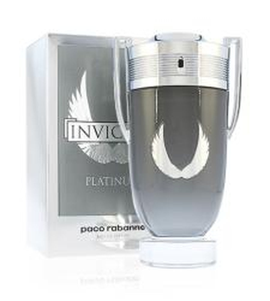 Invictus Platinum Perfume By Paco Rabanne For Men
