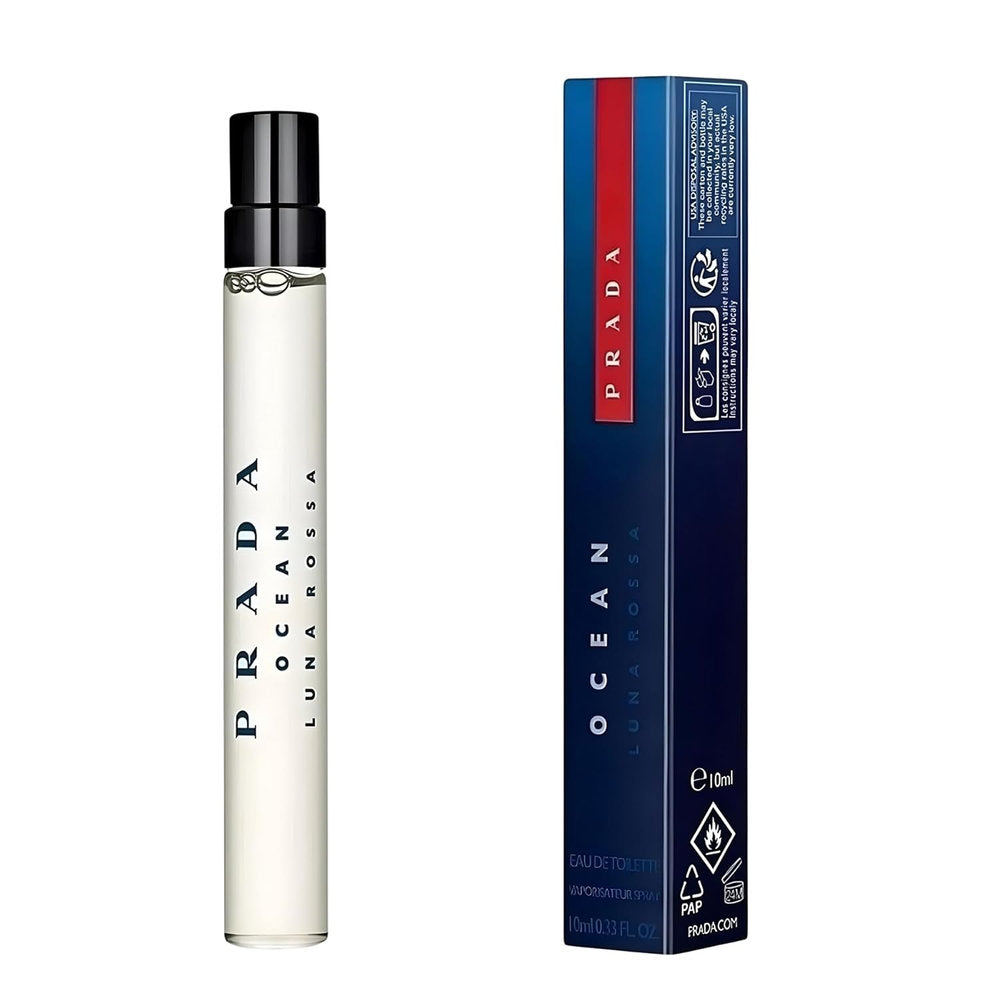 PRADA LUNA ROSSA OCEAN 9ML EDT FOR MEN. Perfume By For MEN