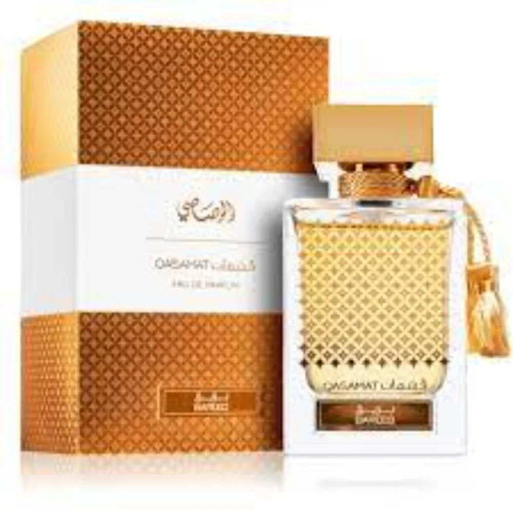 Rasasi Qasamat Bareeq Perfume By Rasasi For Men