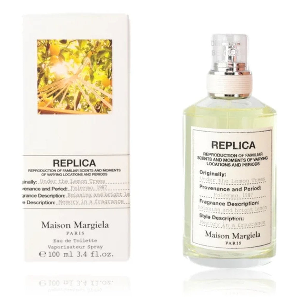 Replica Under The Lemon Tree Perfume By Maison Margiela For Women