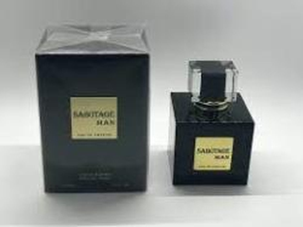 Sabotage By Sara Baba Perfume By Sara Baba For Men
