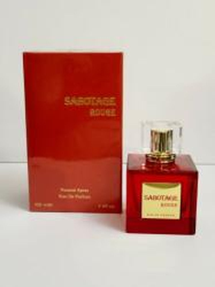 Sabotage Rouge By Sara Baba Perfume By Sara Baba For Men