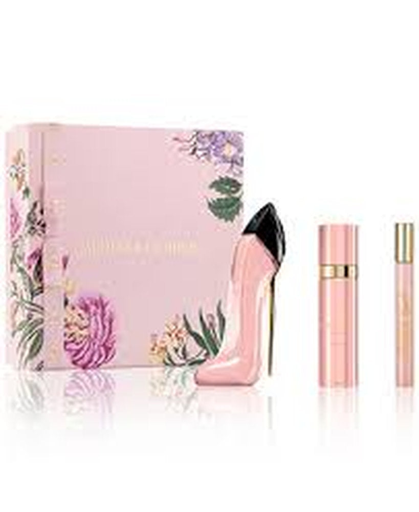 Gift/Set Good Girl By Carolina Herrera 2 Pcs. 2.8 Fl Perfume By Carolina Herrera For Women