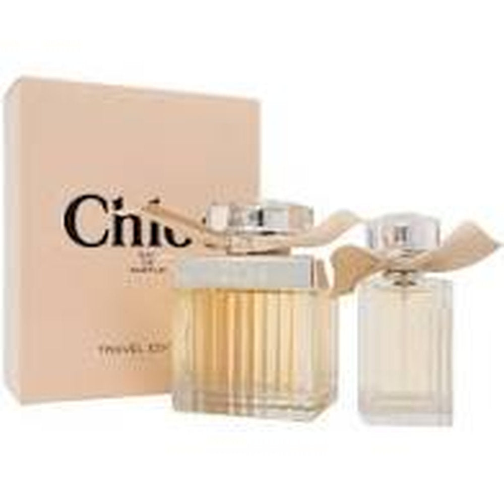 Gift/Set Chloe 2 Pcs. 2.5 Fl Perfume By Chloe For Women