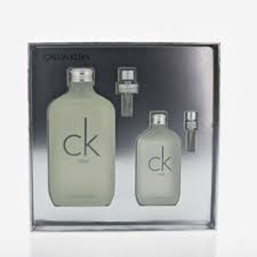 Gift/Set Ck One 2 Pcs. 6. Perfume By Calvin Klein For Men