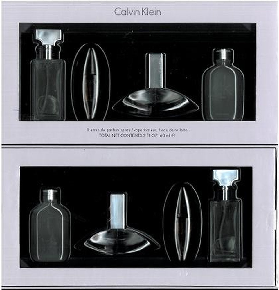 Gift/Set Calvin Klein Perfume By Calvin Klein For Women