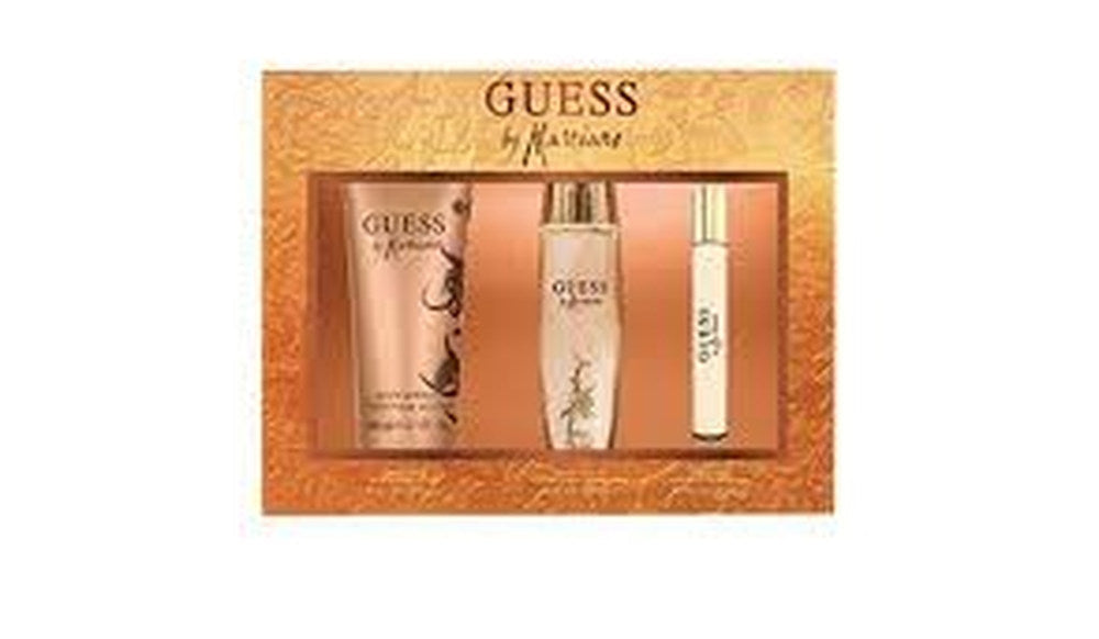 Gift/Set Guess Marciano 3Pcs 2. Perfume By Parlux For