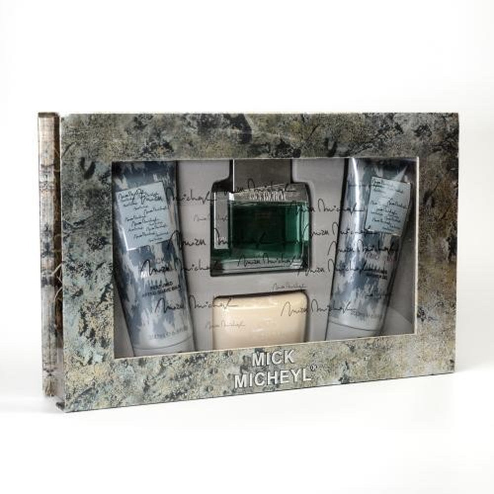 Gift/Set Mick Micheyl 3 Pcs. 2.0 Fl Perfume By Mick Micheyl Parfum For Men
