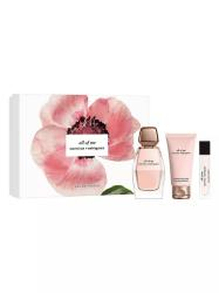 Gift/Set Narciso Rodriguez All Of Me 3 Pcs. : 3. Perfume By Narciso Rodriguez For Women