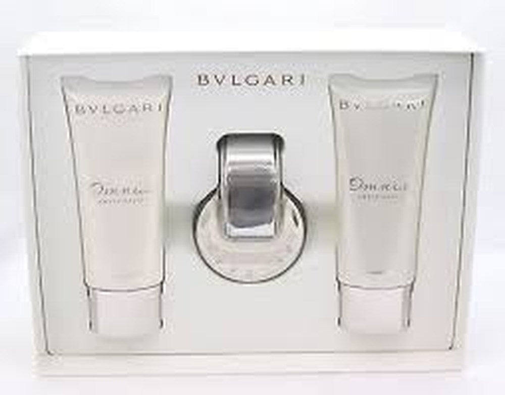 Gift/Set Bvlgari Omnia Crystalyne 2 Pcs. Includes 3. Perfume By Bvlgari For Women