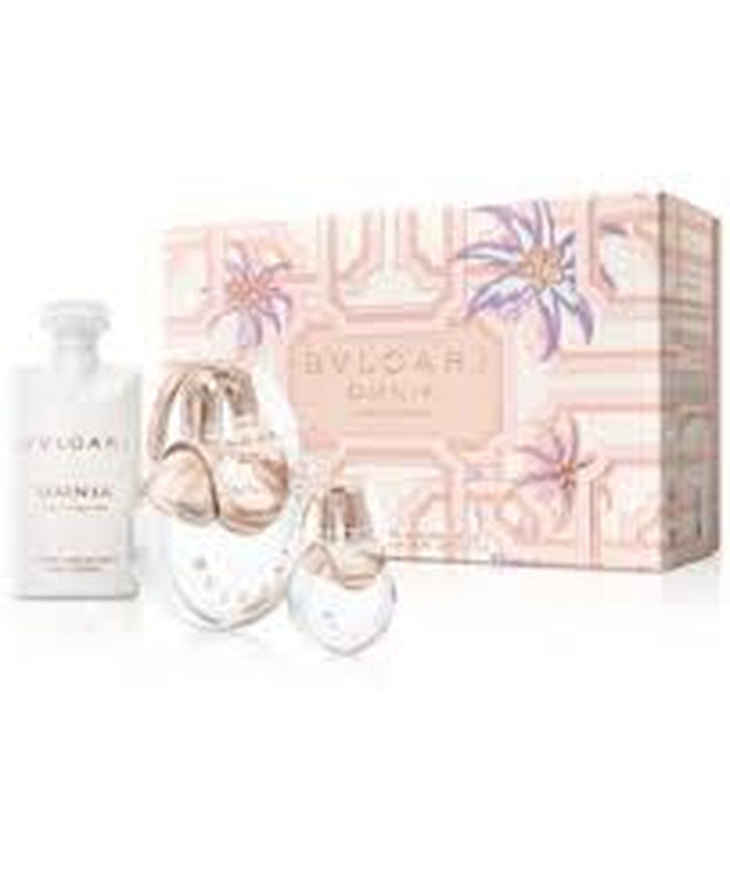 Gift/Set Bvlgari Omnia Crystalline 3Pcs. Includes 3. Perfume By Bvlgari For Women