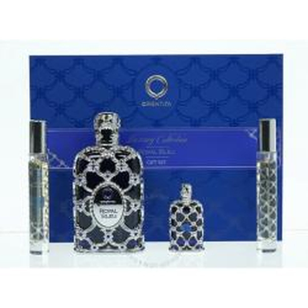 Gift/Set Orientica Royal Bleu 4 Pcs : 2. Perfume By Orientica For Women