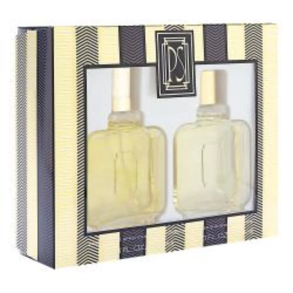 Gift/Set Paul Sebastian 2 Pcs. 4.0 Fl Perfume By Paul Sebastian For Men