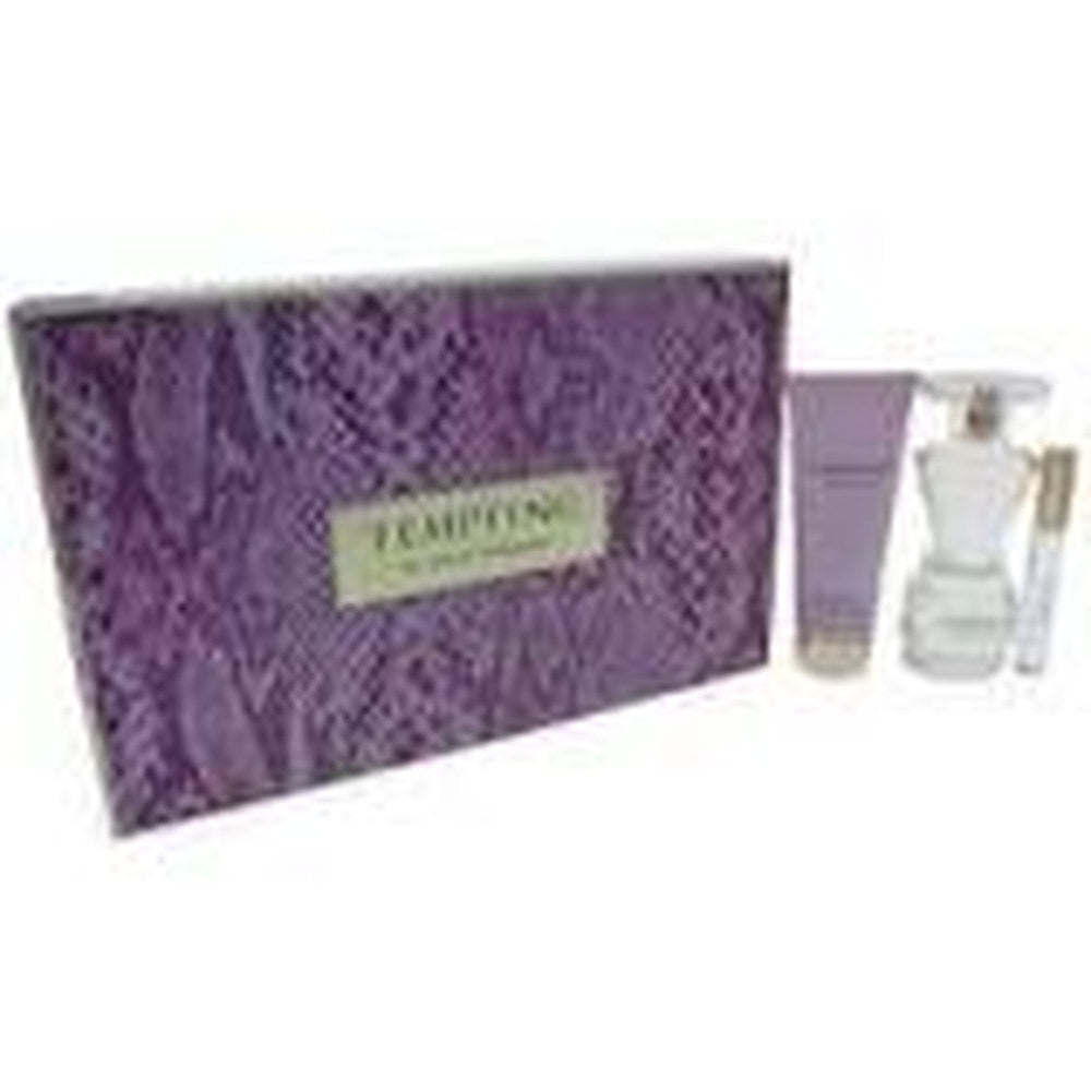 Gift/Set Tempting By Sofia Vergara 3 Pcs. 3.4 Fl Perfume By Sofia Vergara For Women