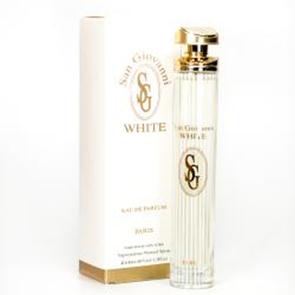 White By San Giovanni Perfume By San Giovanni For Women