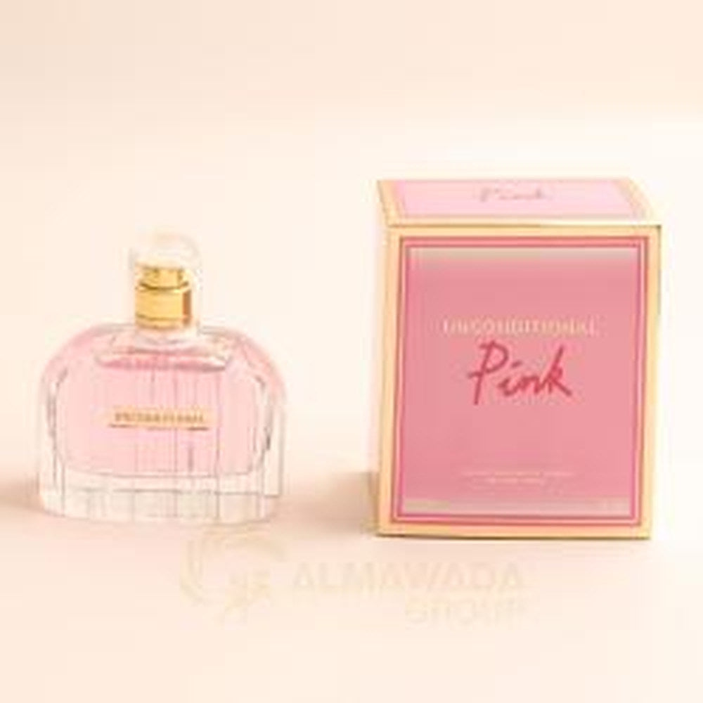 Unconditional Pink By Glenn Perri Perfume By Glenn Perri For Women