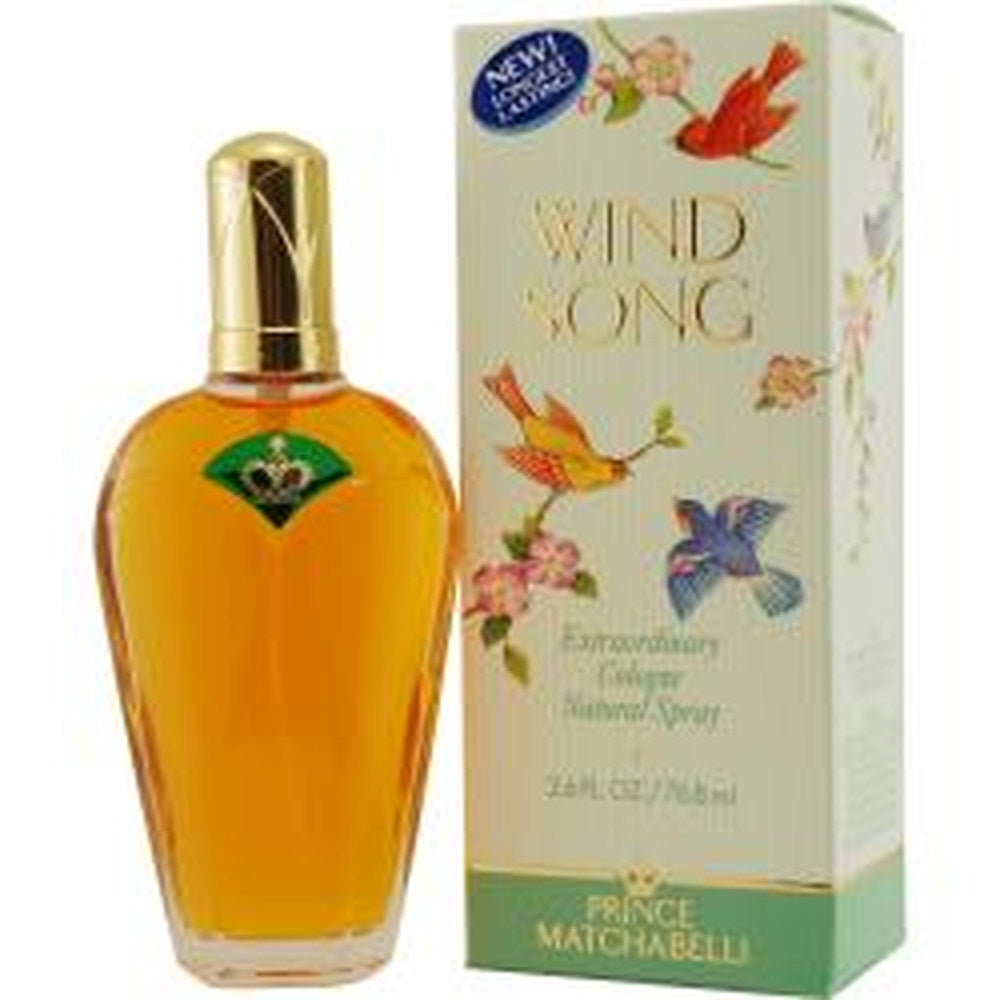 Wind Song Perfume By Prince Matchabelli For Women