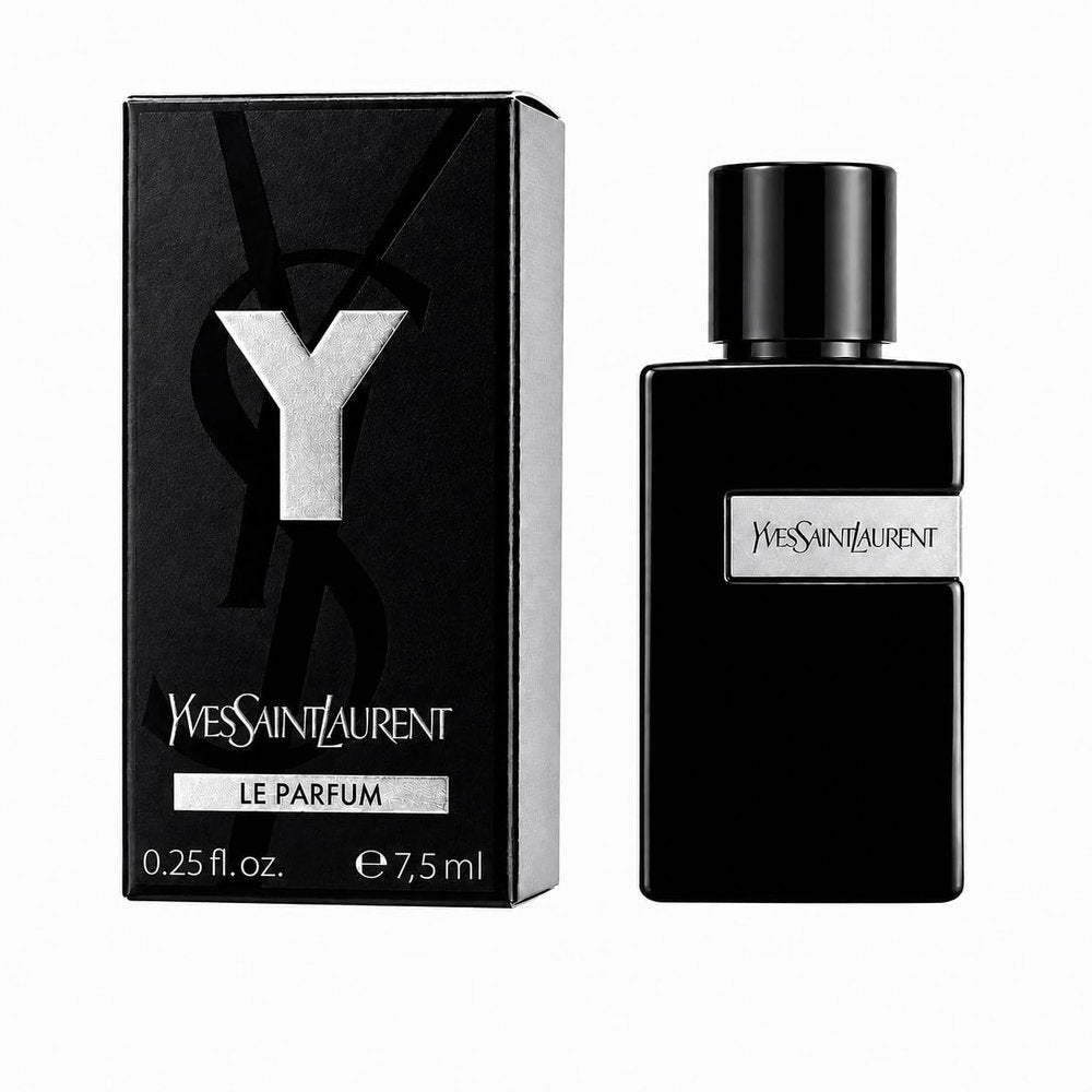 YSL Y LE PARFUM 7.5ML EDP FOR MEN. DESIGNER:YVES SAINT Perfume By For MEN