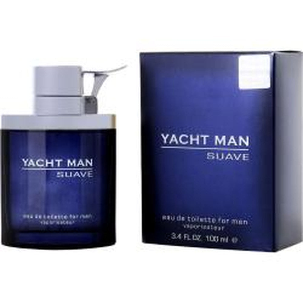 Yacht Man Suave By Myrurgia Perfume By Myrurgia For Men