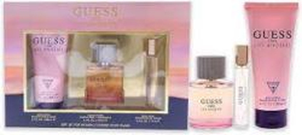 Guess 1981 Los Angeles (W/B)3Pc Perfume By For Women