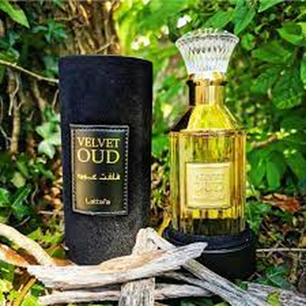 Afnan Maison Oud """"Velvet Oud"""" Perfume By Afnan For Women
