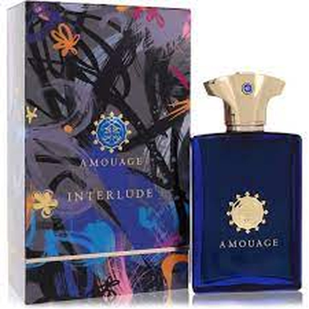 Amouage Interlude Perfume By Amouage For M